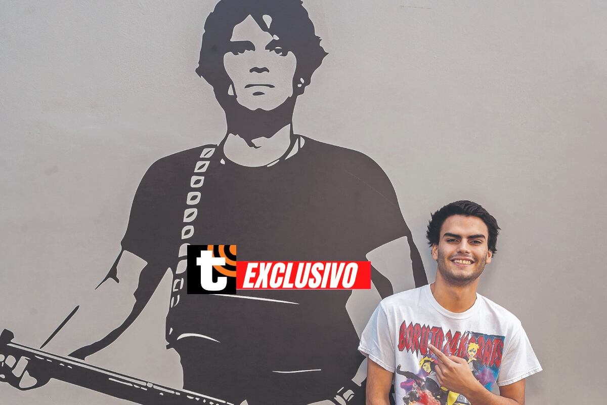 Tomás Suárez Vértiz entrevista