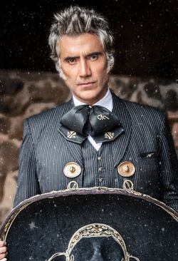 Alejandro Fernández (Foto: Alejandro Fernández / Instagram)