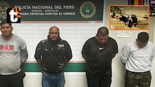 Cae banda de ‘marcas’ que siguió, asaltó y asesinó a un hombre para robarle el dinero de su AFP: lo acribillaron delante de su esposa