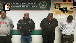 Cae banda de ‘marcas’ que siguió, asaltó y asesinó a un hombre para robarle el dinero de su AFP: lo acribillaron delante de su esposa