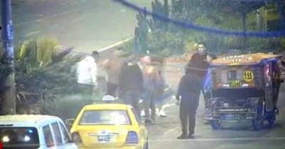 Matan a adolescente en Ate