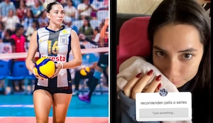 Fabiana Távara: del bicampeonato con Alianza al dolor por extracción de muelas