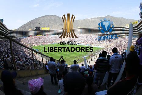 ¡Oficial! Conmebol eligió al estadio Monumental para final de Copa Libertadores