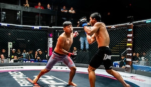 Los nuevos valores del MMA mostrarán todo su talento en Reto de Campeones 7