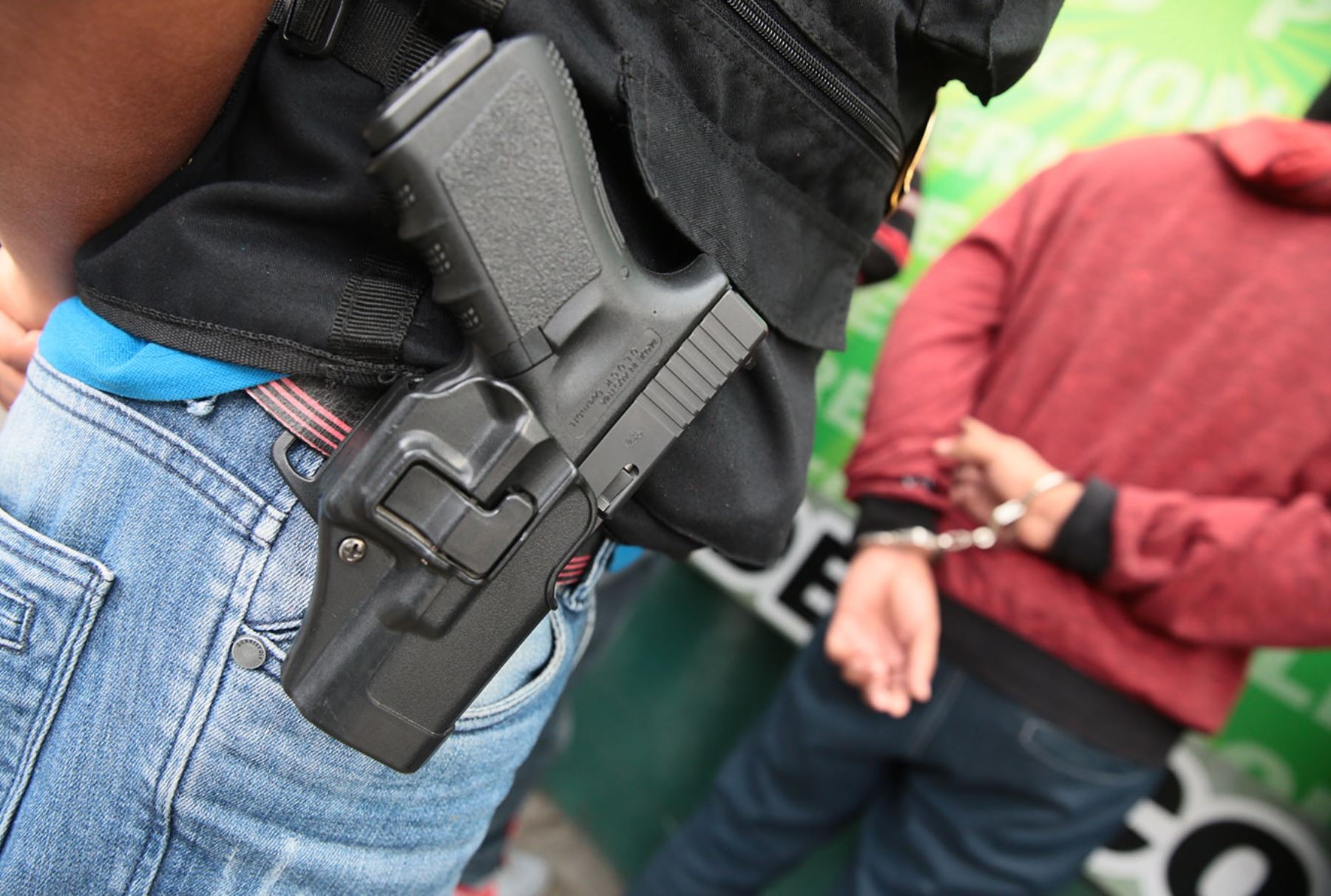 La delincuencia avanza ante la inacción de las autoridades (Foto: Andina)