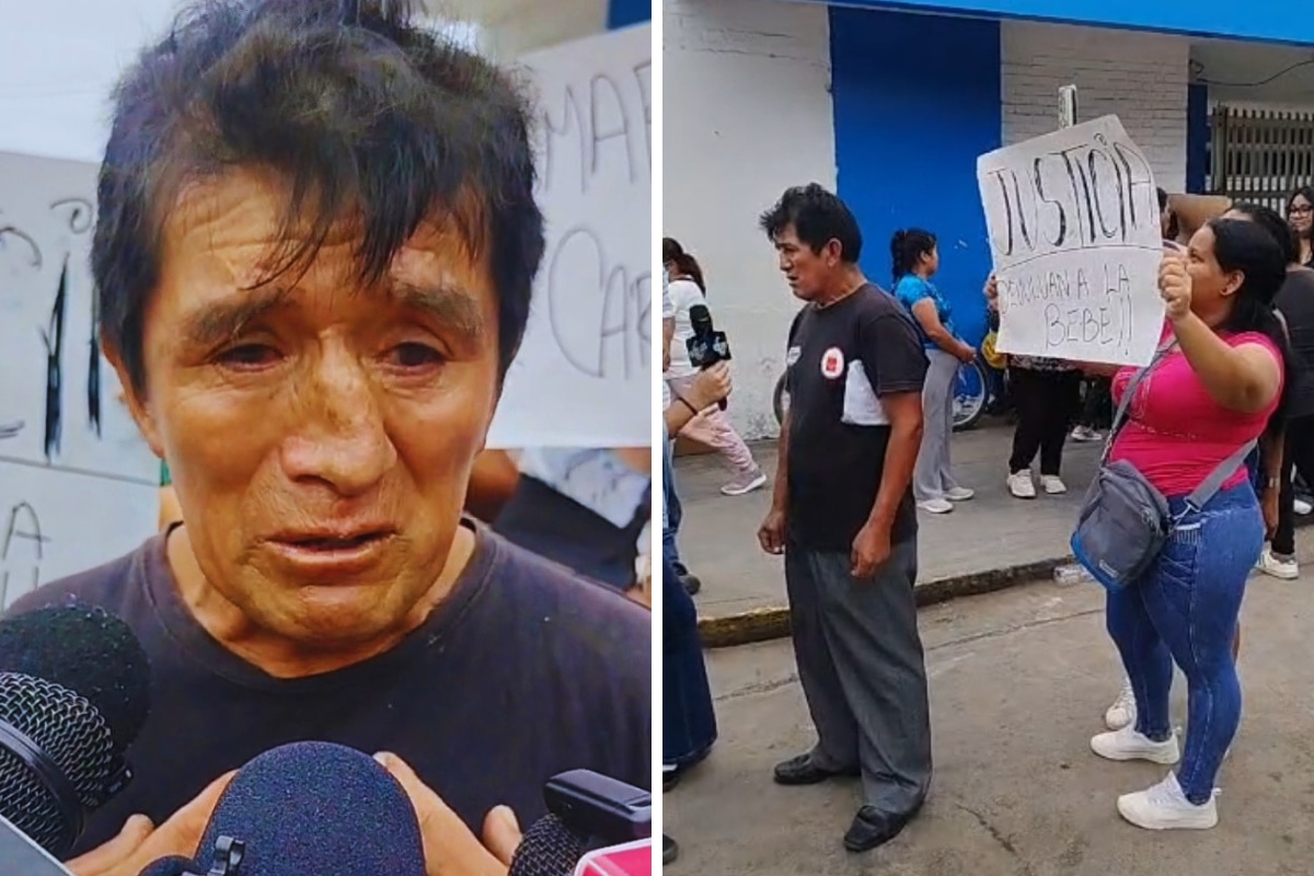 Juan Gabriel Condori asegura que su familia no recibe respuestas