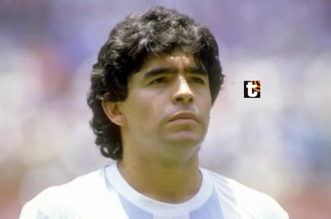 Vida, pasión y muerte de Diego Maradona