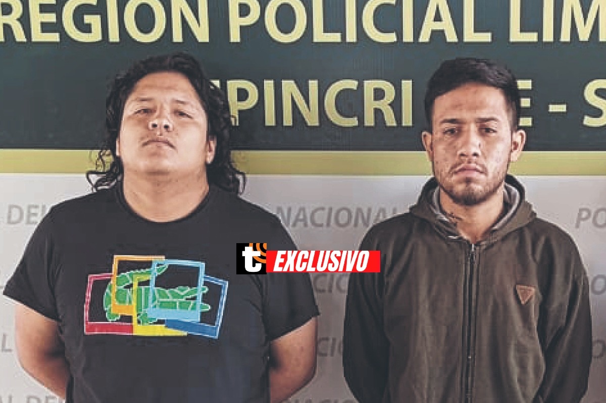 Extorsionadores amenazaban a bodeguera