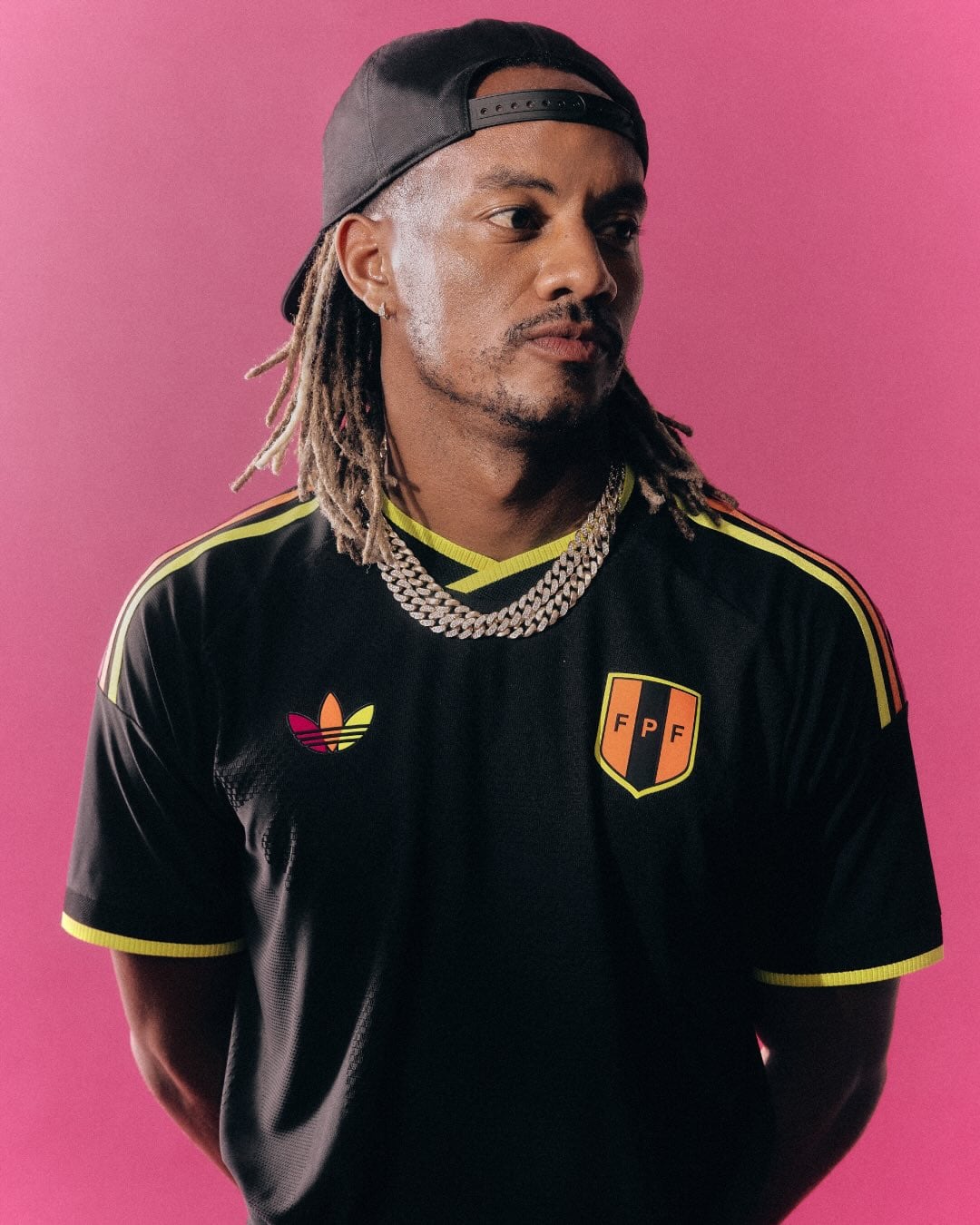 Adidas presentó nueva camiseta de la Selección Peruana. (Foto: Adidas)