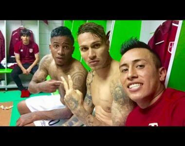 Edwin Retamoso recordó los momentos vividos con la selección en la Copa América 2015. Foto: Archivo.