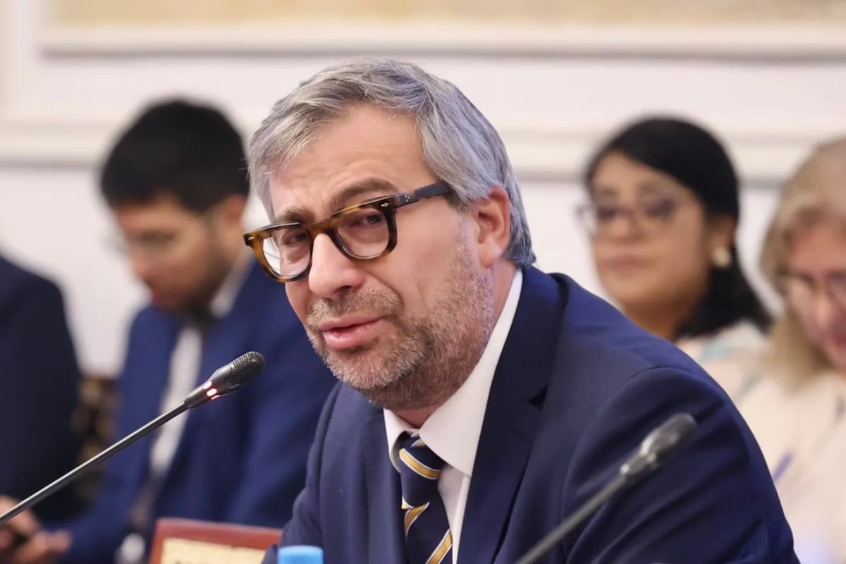 Corvetto declara este viernes en pesquisa por irregularidades en proceso electoral. (Foto: Andina)