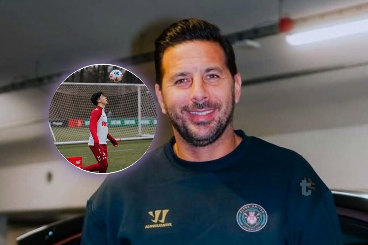 Claudio Pizarro confiado en que 'Pippo' puede convertirse en figura de FC Colonia (Foto: @pizarro.fanpage)