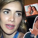 ¿Lo defendió? Korina tiene tajante respuesta sobre Mario Hart tras ser llamado ‘vividor’ por hermano de Ale Baigorria