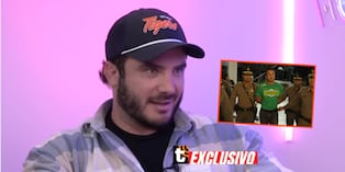 Jenko del Río recordó la vez que fue detenido por la policía y llevado a la carceleta.