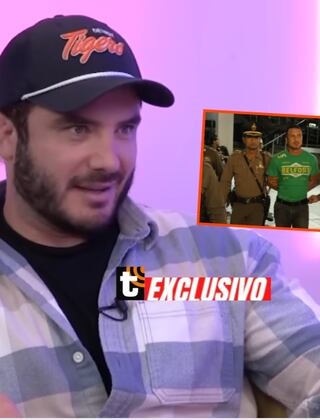 Jenko habla de su escándalo en la comisaría: “Hubo abuso de autoridad. Estuve en la carceleta un día, no se lo deseo a nadie”