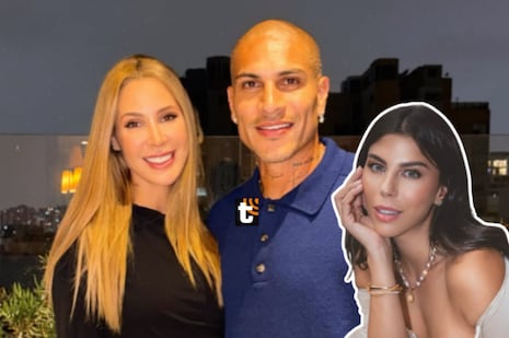 ¿Nueva ruptura? Ana Paula toma radical decisión luego que Paolo Guerrero ‘reposteara’ publicación de Alon...