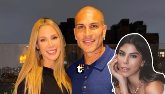 TROME - ¿Nueva ruptura? Ana Paula toma radical decisión luego que Paolo Guerrero ‘reposteara’ publicación de Alondra