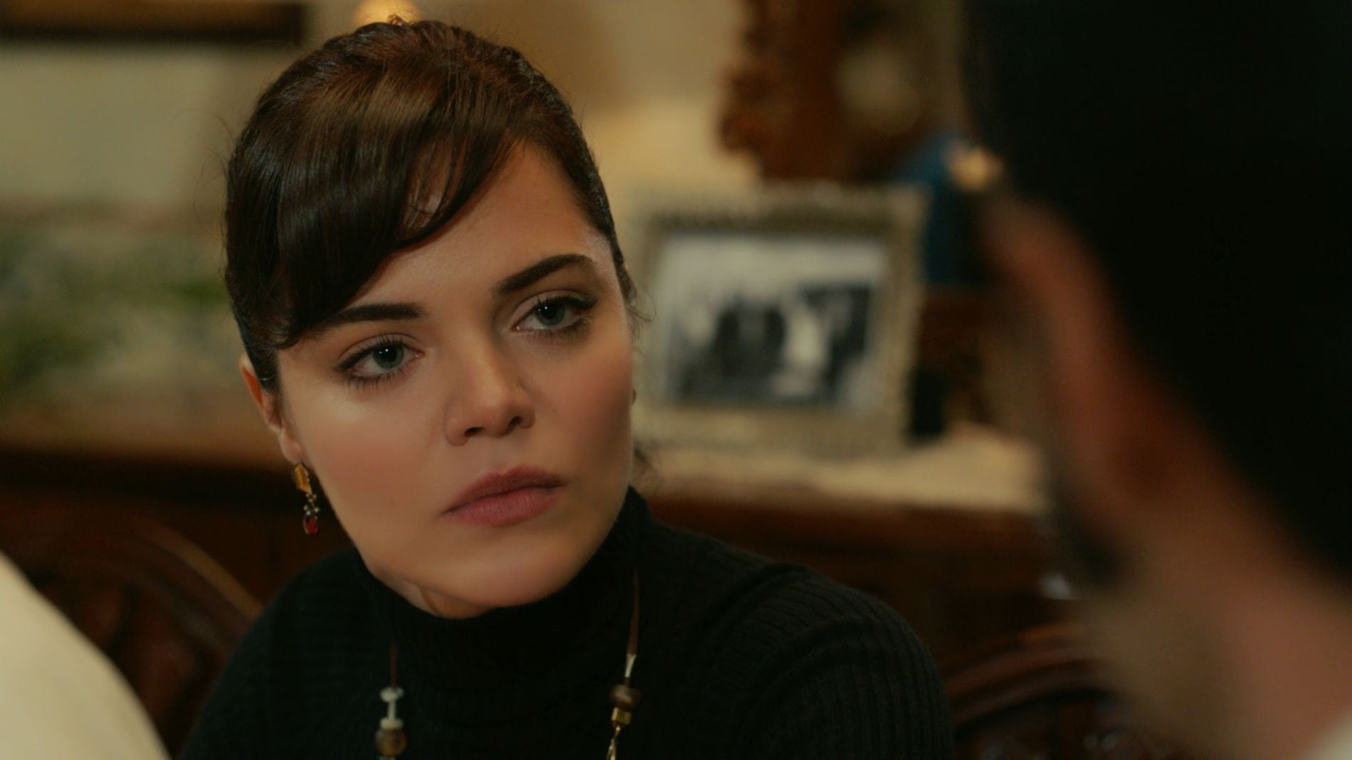 “Tierra Amarga” está imparable y ahora con nuevos personajes que se suman al elenco hará que siga sumando récords de audiencia para que nadie le haga sombra (Foto: Antena 3)