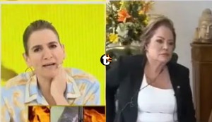 Gigi Mitre arremete contra la doctora Sasieta: “Parece que quiere postular al congreso”