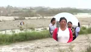 ¡Tragedia en el río Chillón! Dos jóvenes mueren al intentar salvar a su amiga en Carabayllo