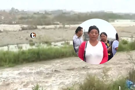 ¡Tragedia en el río Chillón! Dos jóvenes mueren al intentar salvar a su amiga en Carabayllo