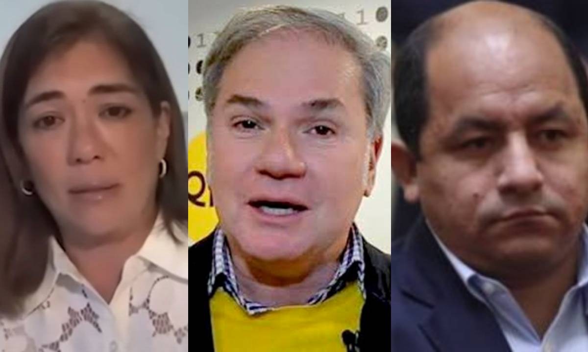 Comisión de Fiscalización citó a Sada Goray, Mauricio Fernandini y Salatiel Marrufo, pero los tres optaron por pedir una reprogramación.