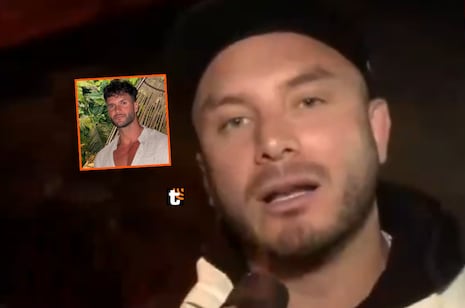 Jenko del Río ARREMETE contra Fabio Agostini por rechazar reto de boxeo: “No seas cobarde”