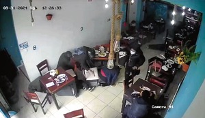 Carabayllo: Técnico de Marina frustra asalto a pollería y acaba con la vida de delincuente