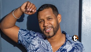 Giselo incómodo con reporteros de Metiche en discoteca: “No me graben a escondidas”