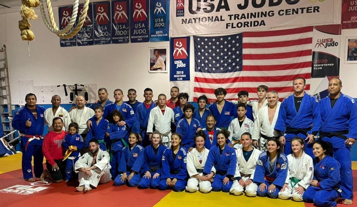 Said Palao defendió su elección al equipo que representará a nuestro país en el Campeonato Panamericano de Judo. (Foto: Instagram)