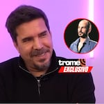 Gabriel Calvo revela que era compañero de juerga de Santiago Magill: “Cuando salíamos se alborotaba un poco la cosa”