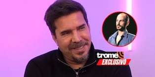 Gabriel Calvo revela que era compañero de juerga de Santiago Magill.