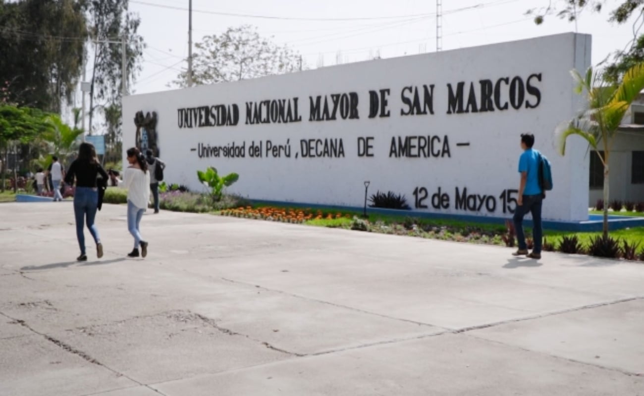 Universidad San Marcos