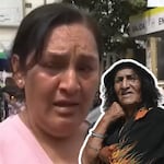 Hija de Mondonguito se quiebra y pide que no difundan noticias falsas de su supuesta muerte: “Está deprimido”