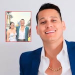 Esposa de Luigui Carbajal lo sorprende con viaje de lujo y él reacciona emocionado: “Hay amor y respeto en mi matrimonio”