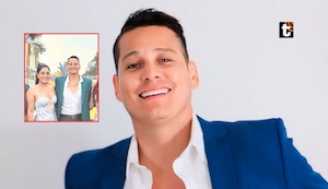 Esposa de Luigui Carbajal lo sorprende con viaje de lujo y él reacciona emocionado: “Hay amor y respeto en mi matrimonio”