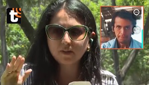 Periodista denuncia acoso y difamación por excompañero de colegio: “Me dice que me buscará y tomará justicia con su manos”