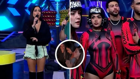 “Muchas salidas, muchas fiestas”: Katia lanza tremendo mensaje a Onelia