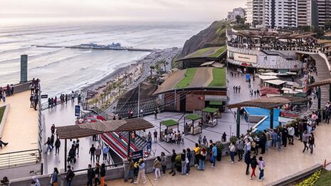 ¡Larcomar volvió! Reabre tras cierre que encendió las alarmas en Miraflores