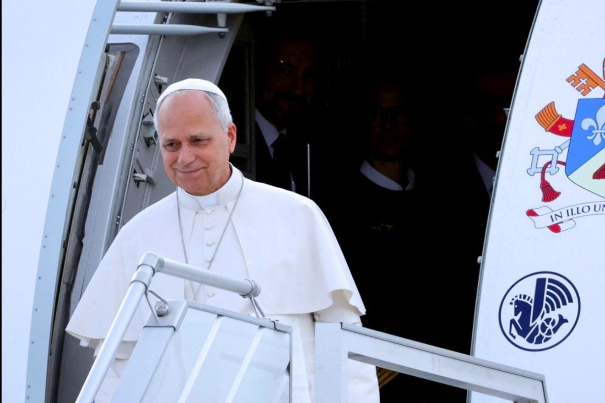 Secretario de Estado del Vaticano fue cauteloso con futura agenda del papa León XIV (Foto: @AFP)
