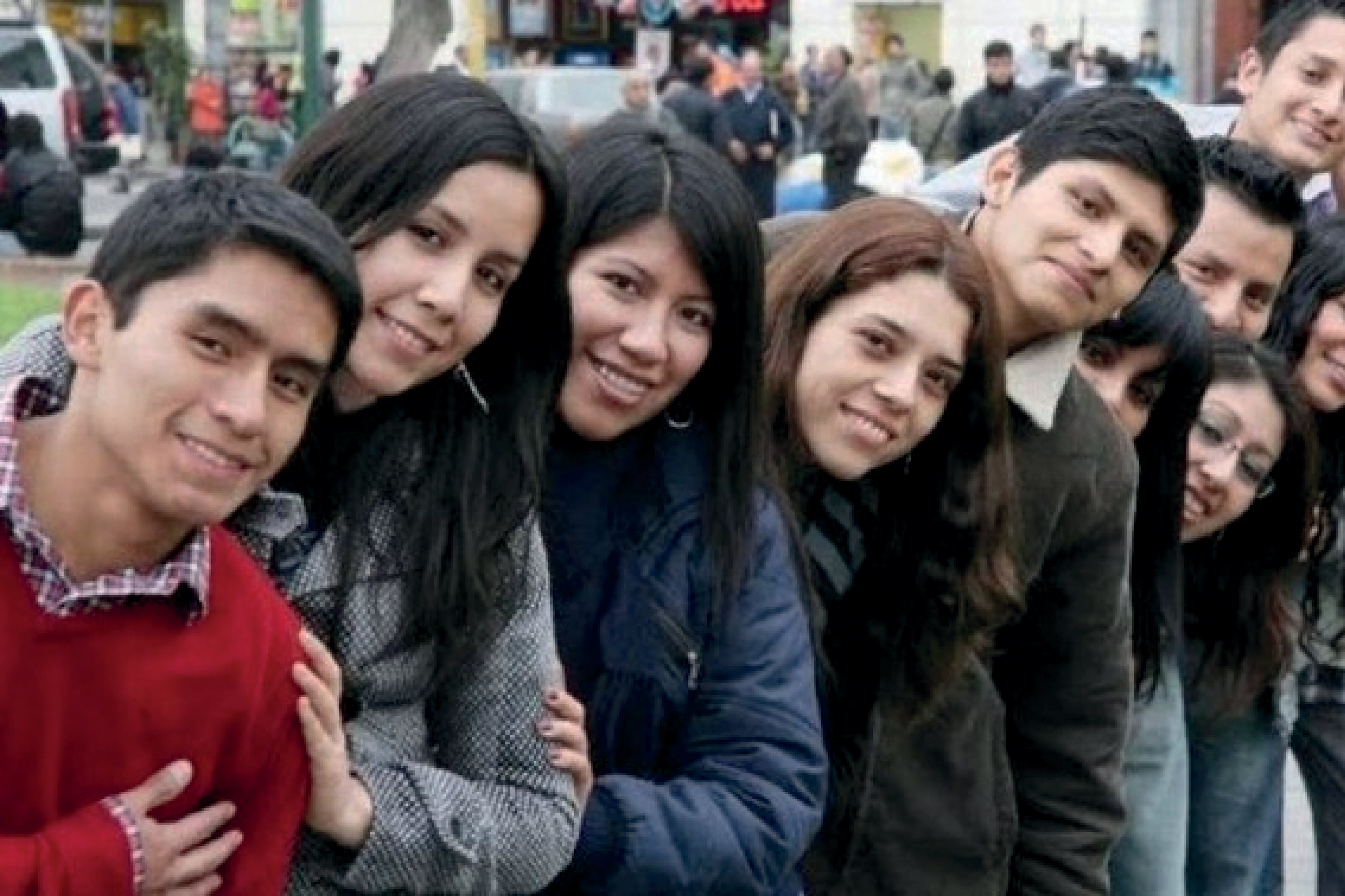 La mayoría de jergas están relacionadas con los temas digitales (Foto: Alianza del Pacífico)