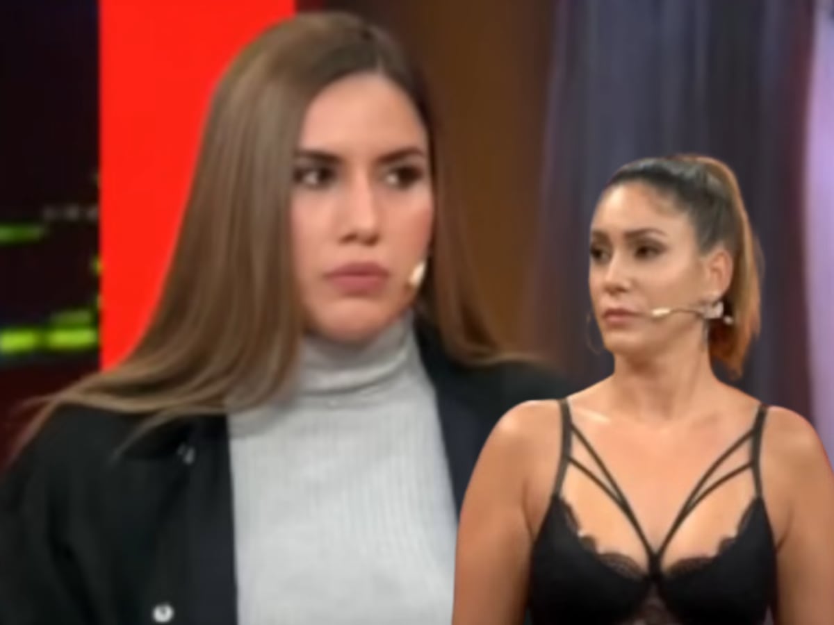 Tilsa Lozano protagoniza tenso momento con Darinka Ramírez y recuerda su relación con el 'Loco' Vargas: “A mí me engañaron, tú te autoilusionaste” | video | fotos | Farándula | ESPECTACULOS | TROME.COM