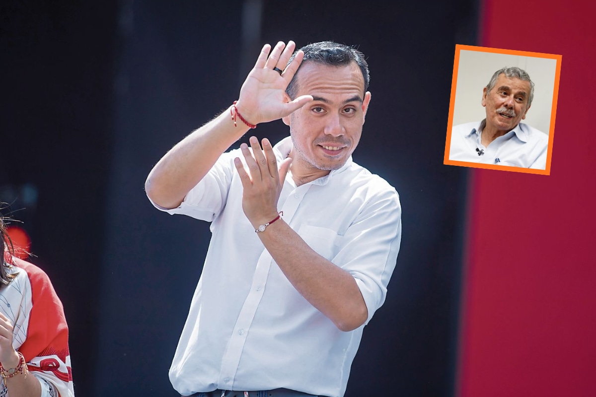 Fernando Rospigliosi se pronuncia sobre la moción de censura contra José Jerí.(Ley: GEC)