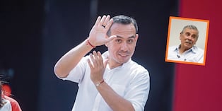 Fernando Rospigliosi se pronuncia sobre la moción de censura contra José Jerí.(Ley: GEC)