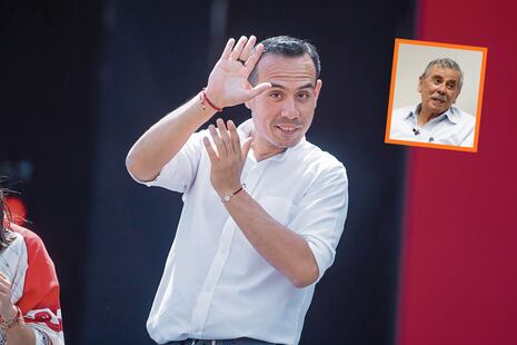 Fernando Rospigliosi afirma que si censuran a Jerí se debe elegir un nuevo presidente del Congreso que se...
