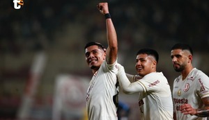 Universitario goleó 5-0 a ADT y es el único líder del Apertura | VIDEO