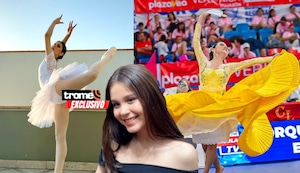 Astryd, tricampeona nacional y mundial de marinera: “La danza me encanta, me gradué en ballet y también bailo reguetón”