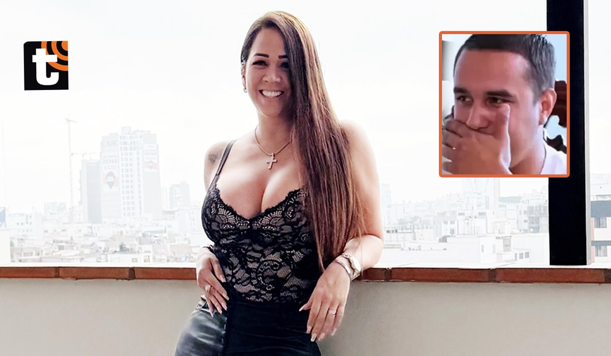 Melissa Klug reapareció públicamente durante el cumpleaños de sus nietos y llamó la atención por su renovada figura