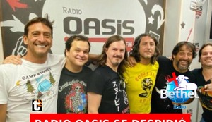 Radio Oasis: estas fueron sus últimas canciones en la dial y así fue el intempestivo ingreso de Bethel Radio