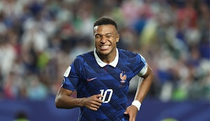 Kylian Mbappé sumó 16 goles en los mundiales y amenaza romper el récord de Lionel Messi | VIDEO